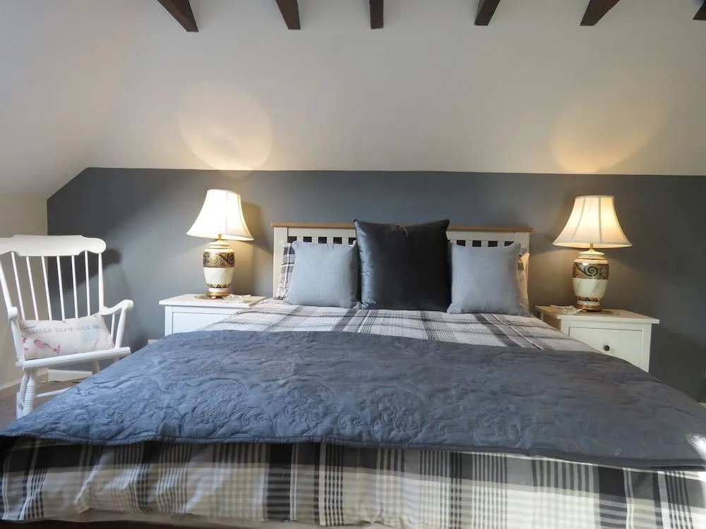 Harleyburn Cottages - Stables and Saddlery