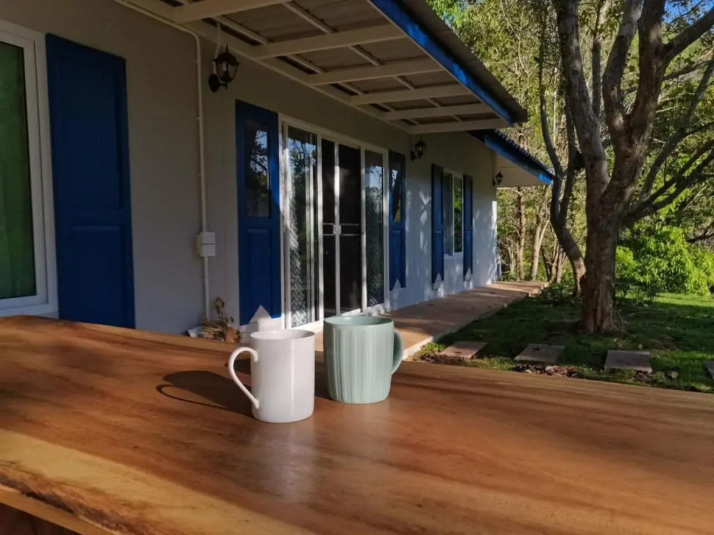 The Blue Rim Vacation Cottage Khao Yai