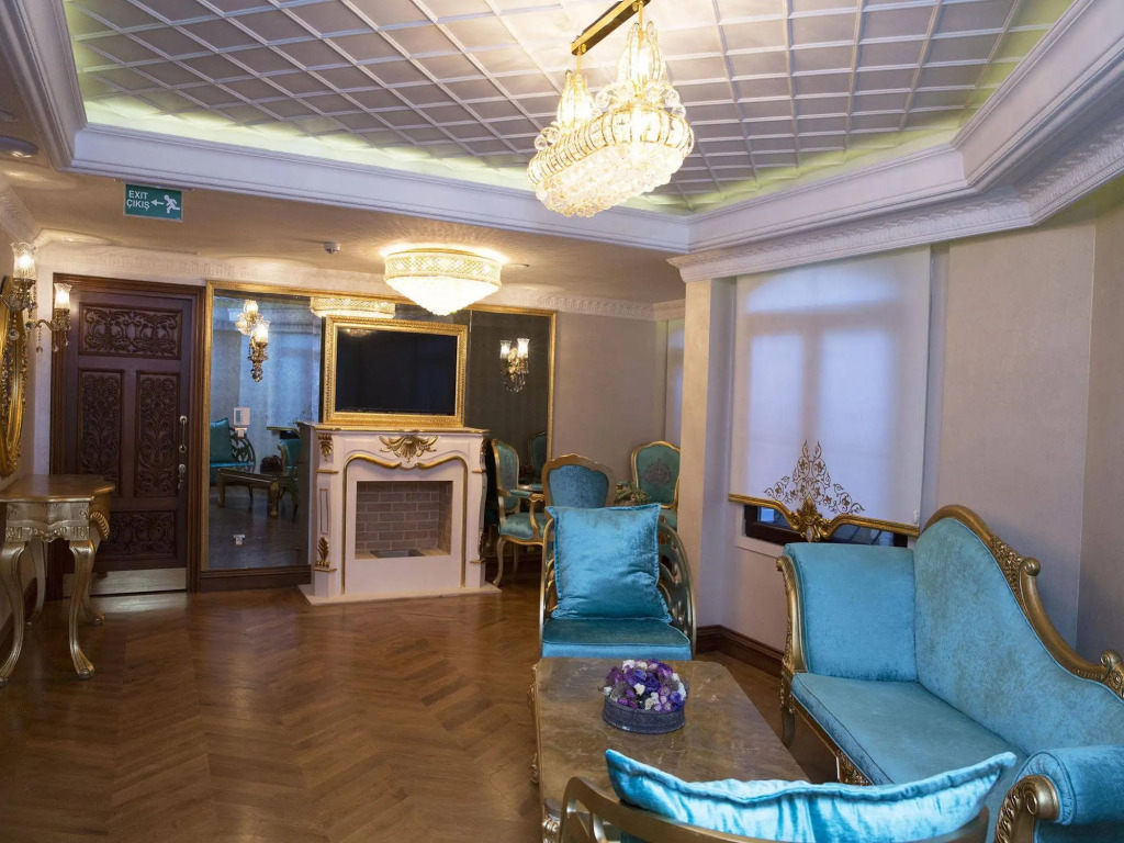 Su Merdum Hotel