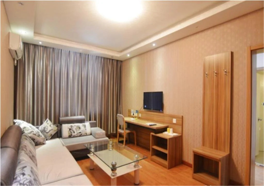 Eaka 365 Hotel Yuanshi Panlong Road Branch