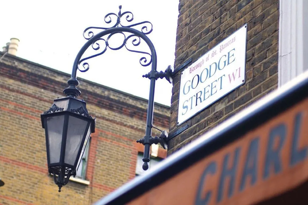 The London Agent Fitzrovia Studio 2