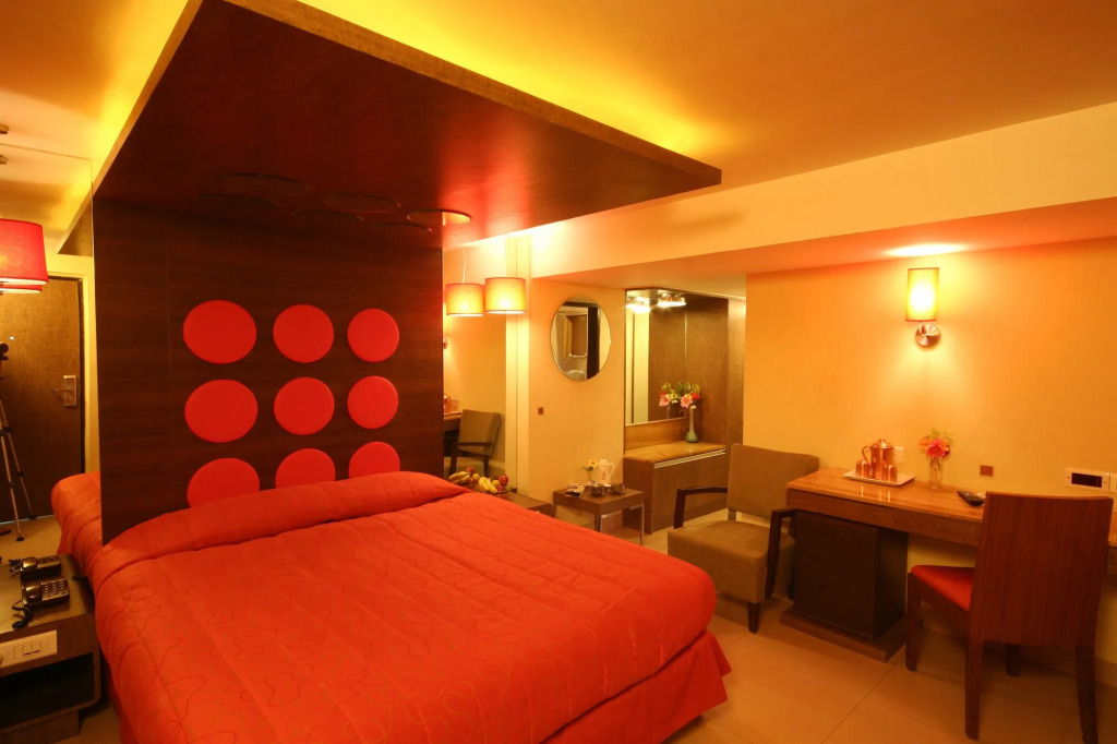Orchid Hotel, Panchgani