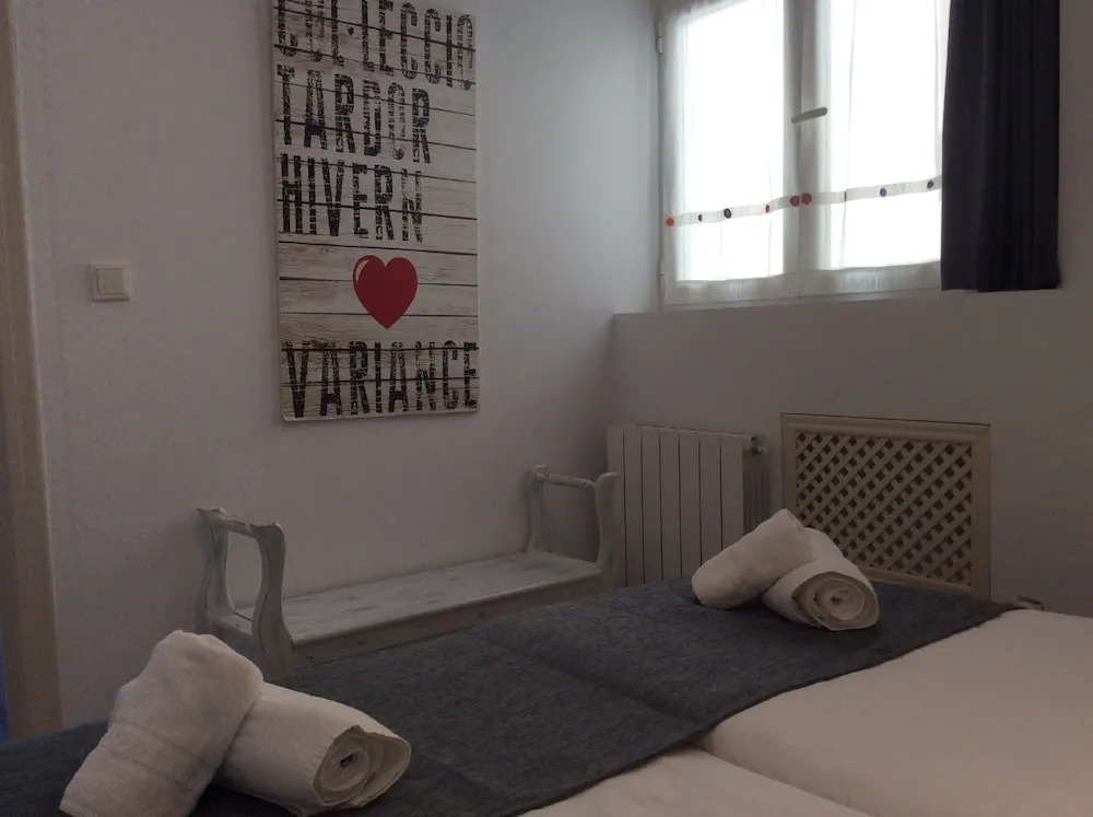 Apartamento Alderdi eder