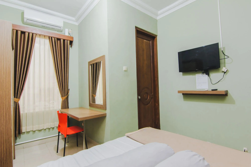 Collection O 1061 Aliya Homestay