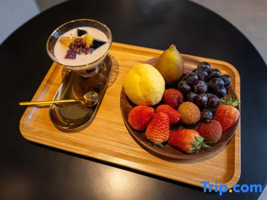 Atour Hotel Fuzhou Wusi Road Hot Spring Park