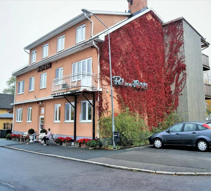 Palace Hotell