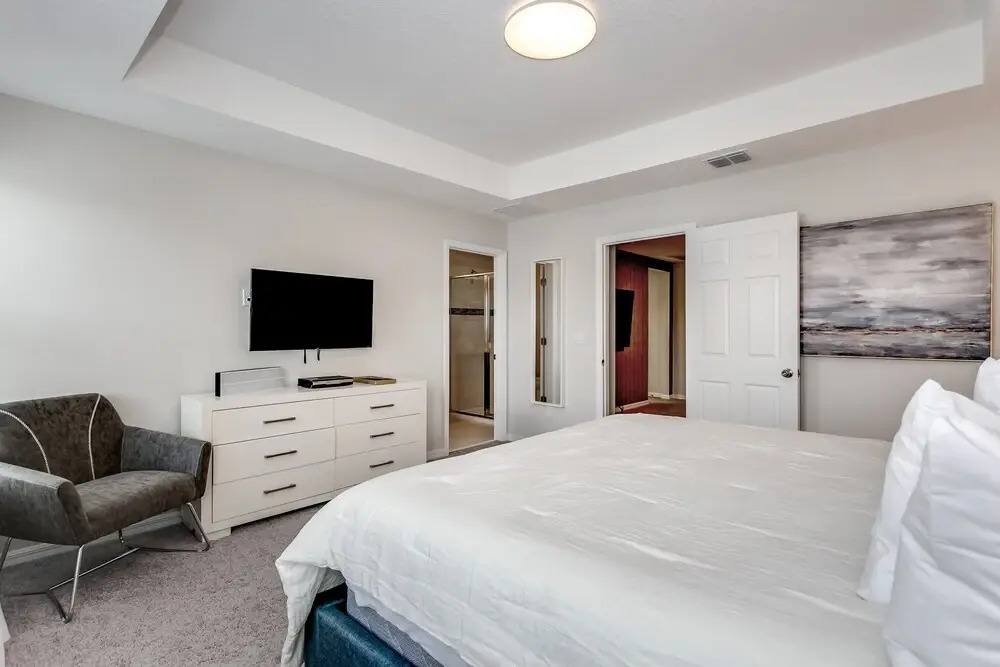 Lovely 3 Bedroom Vacation Home 1527cpc