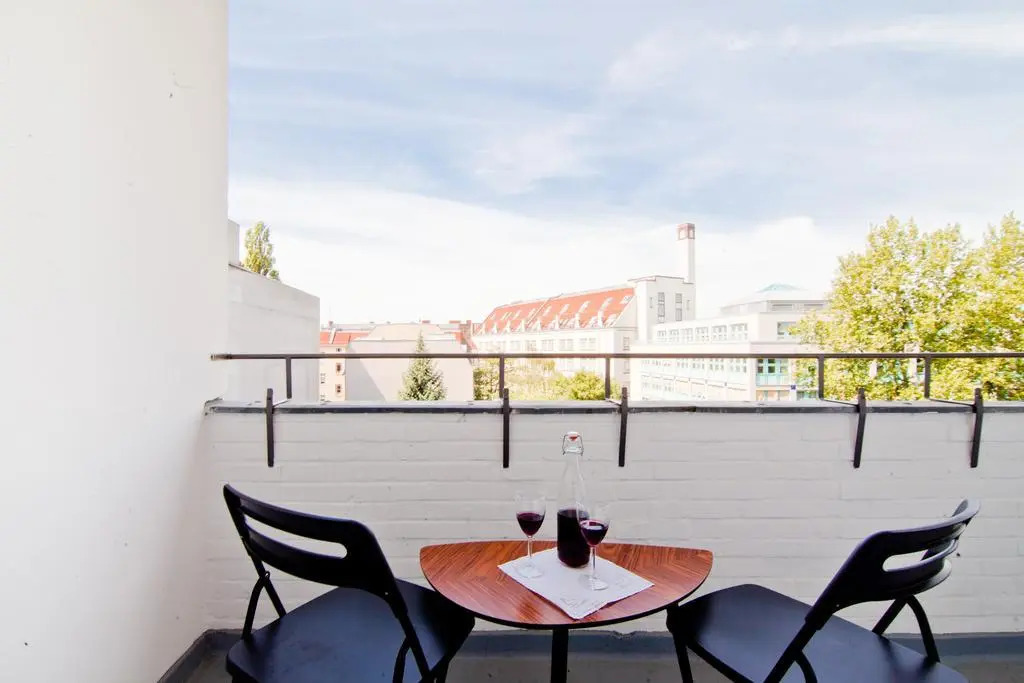 Apartments elPilar Wedding