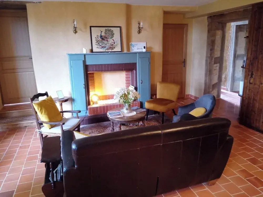 à la Mainguère, chambres dhôtes