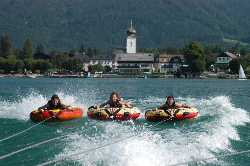 Seeblickplatzl 220 - mit Seeblick zum Wolfgangsee