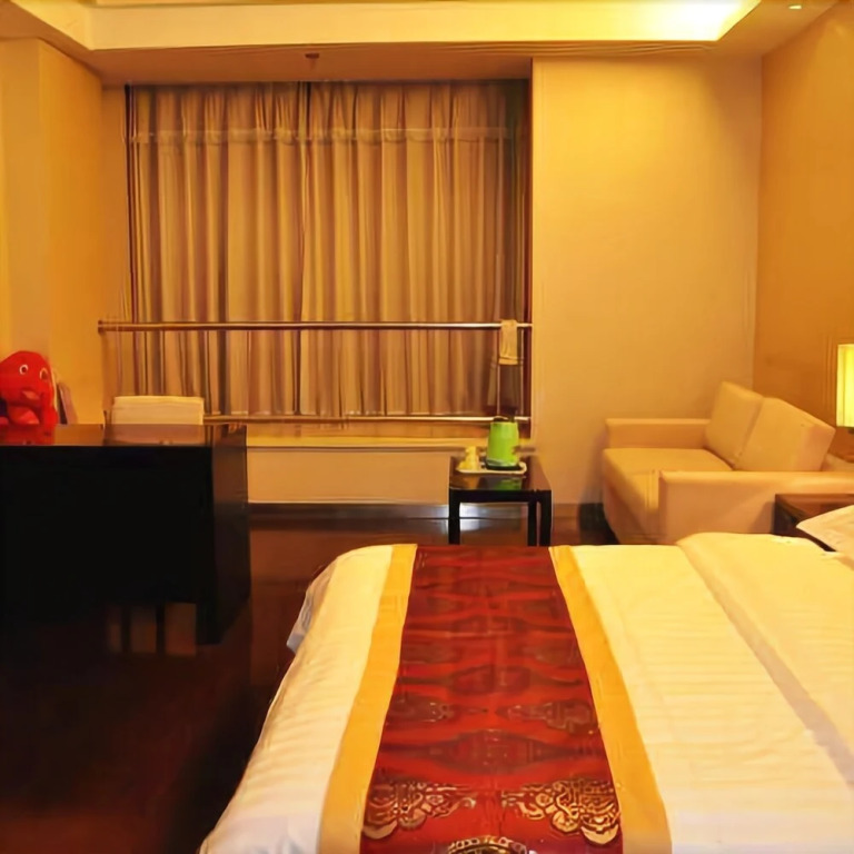 Beijing Kaixi Apartment Beijing Binfen Plaza