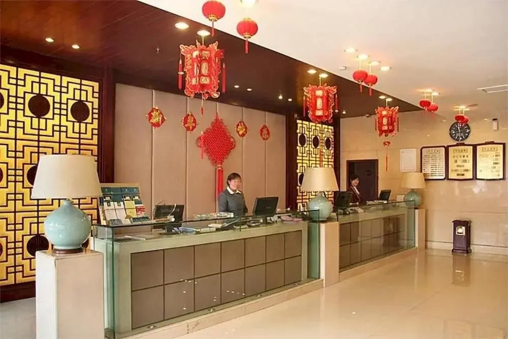 Yingcheng Xindi Hotel Zhengzhou