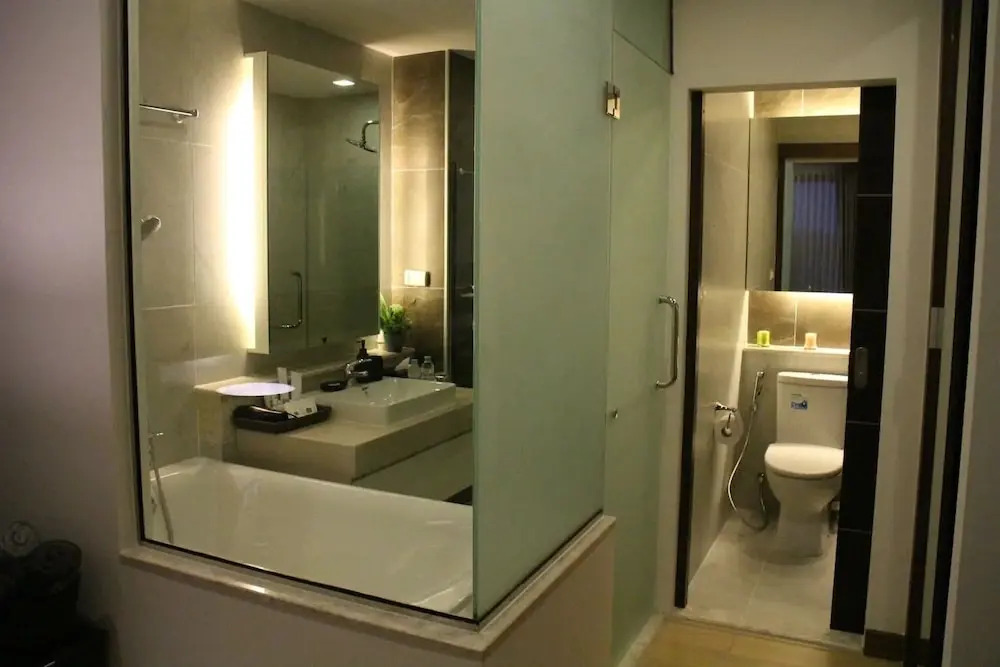 The Astra Suites