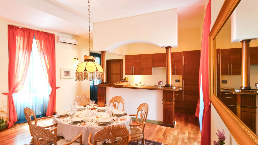 Rental In Rome Corso Vittorio