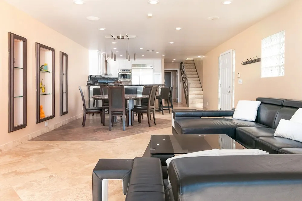 Beachfront Malibu Paradise Home Home