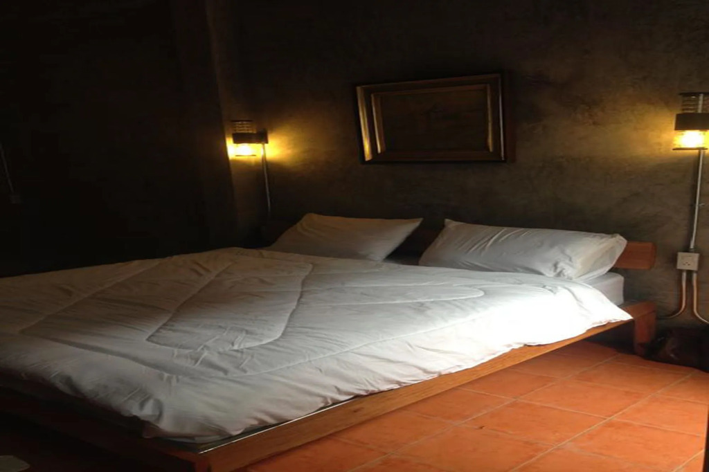 White Jail at Koh Tao Hostel