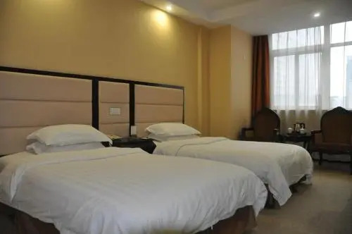 Starway Hotel Kunshan Middle Qianjin Road