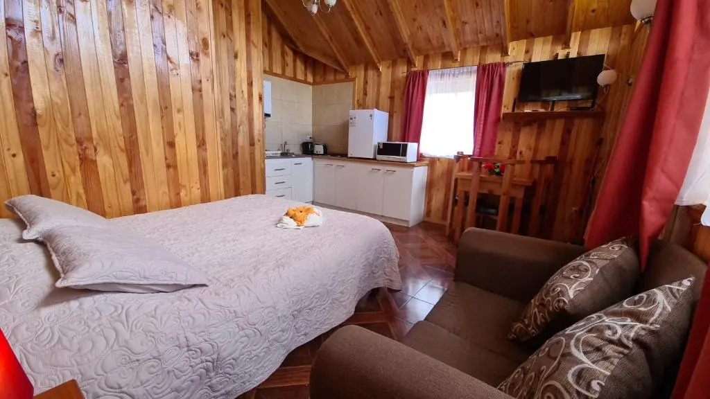 Cabañas Kompatzki