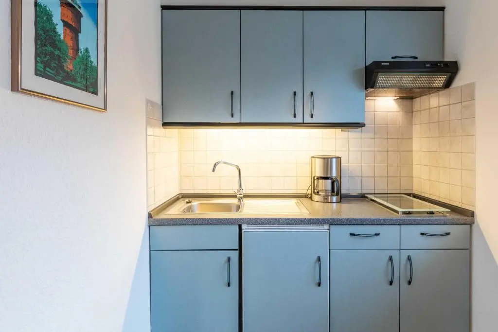 Haus Relax Appartements Duhnen Haus Relax Appartements Duhnen - Wohnung 2