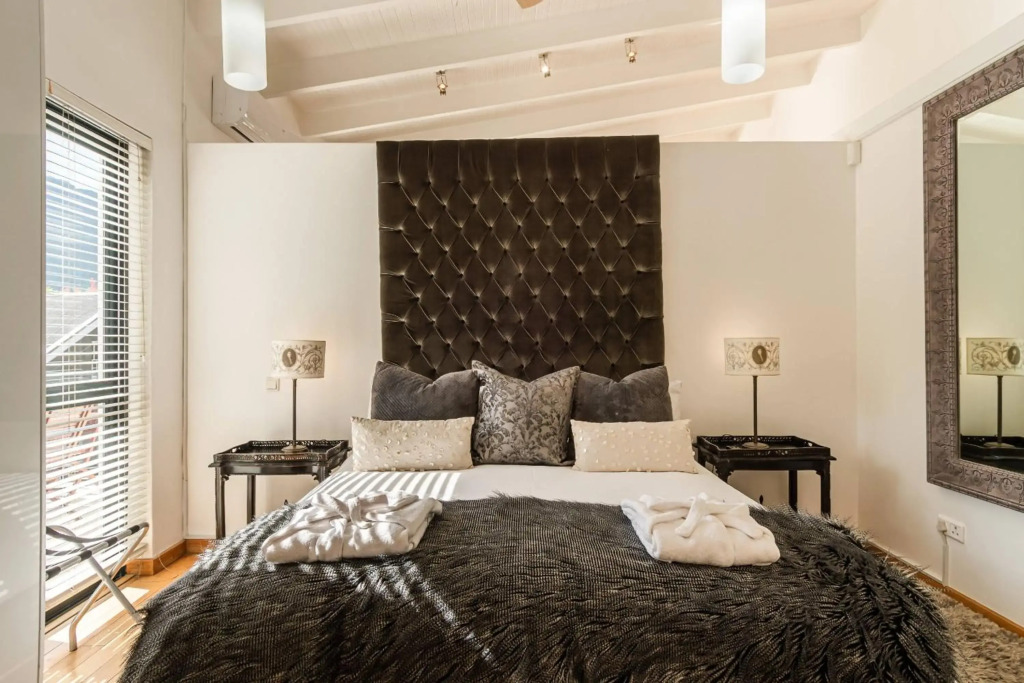 The Ivy Apartments Franschhoek