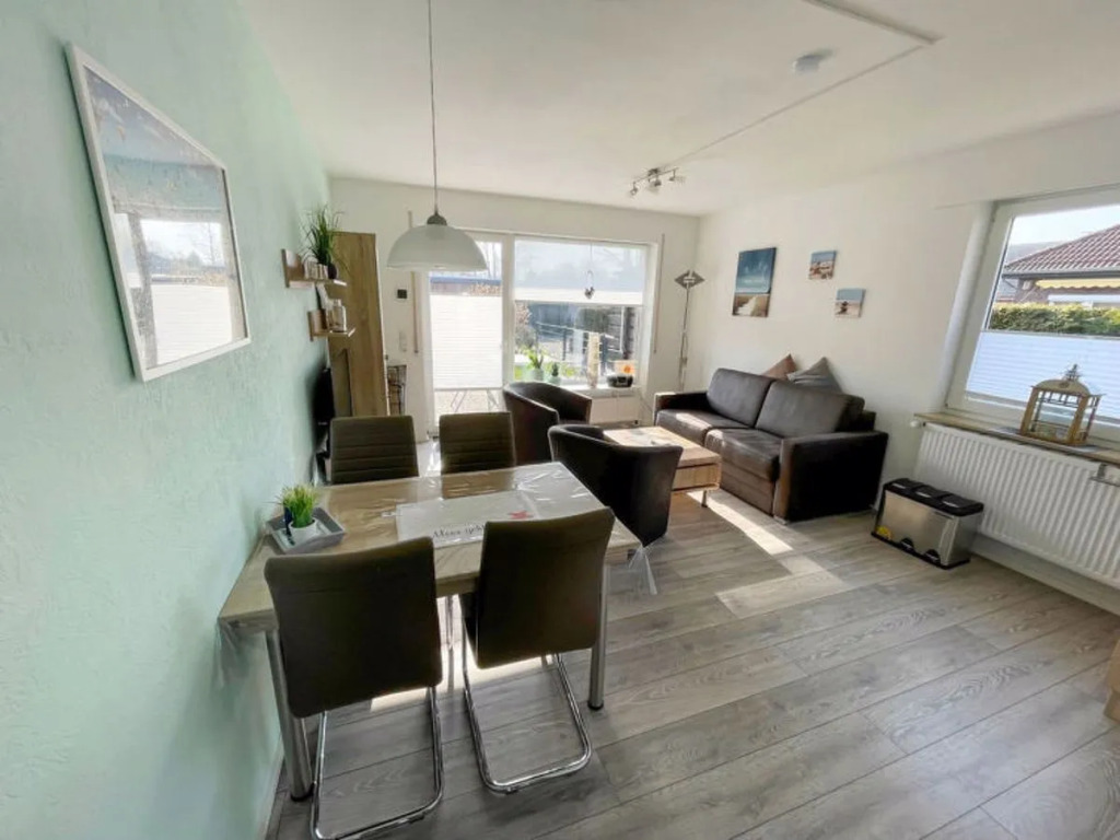 Apartment Ankerweg Norddeich 10153