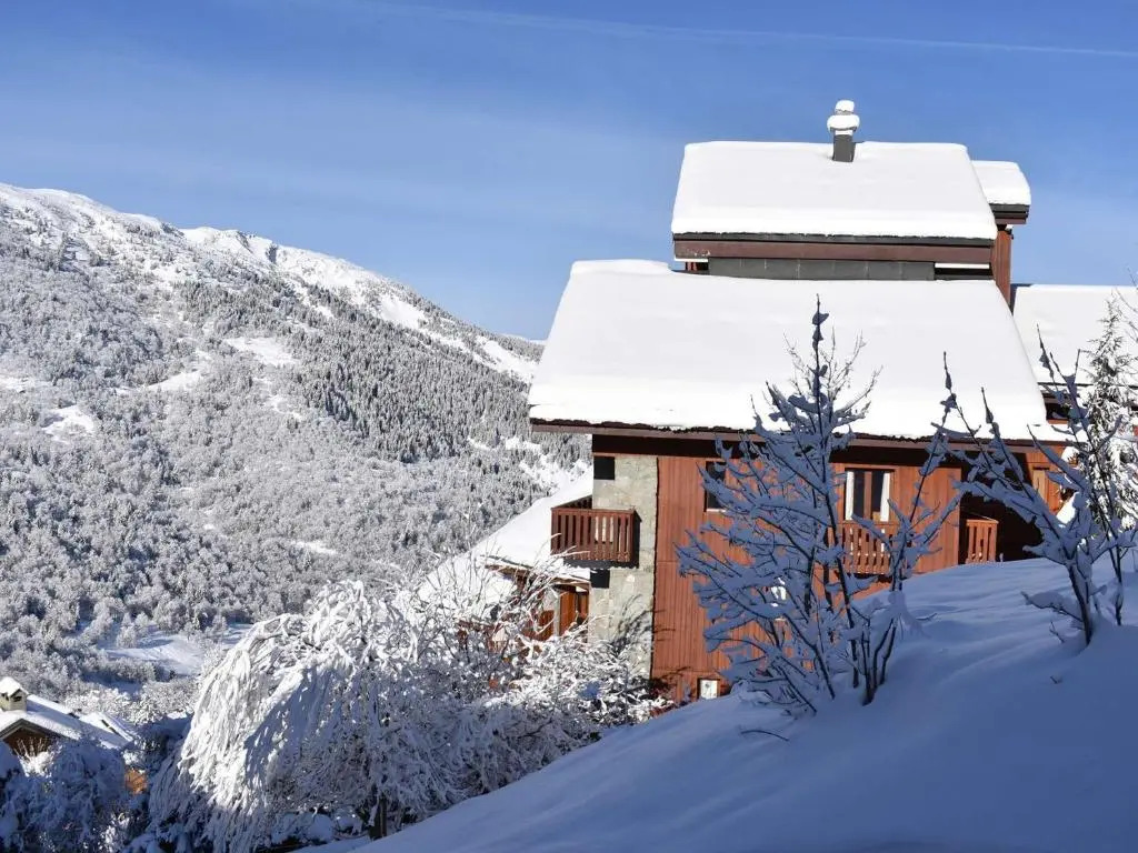 Appartement Méribel, 5 pièces, 8 personnes - FR-1-180-186