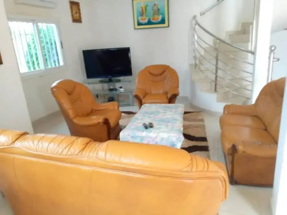 Fatoumata's Three Bedroom Villa