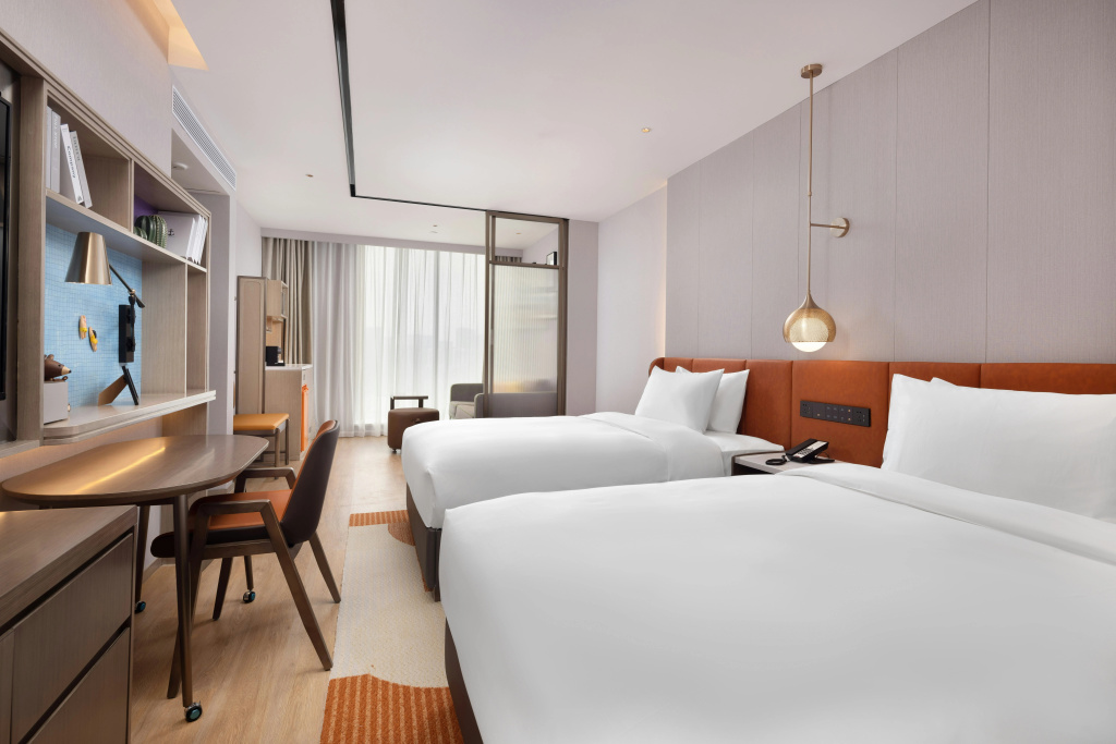 Home2 Suites by Hilton Chengdu High-tech Zone Exhibition