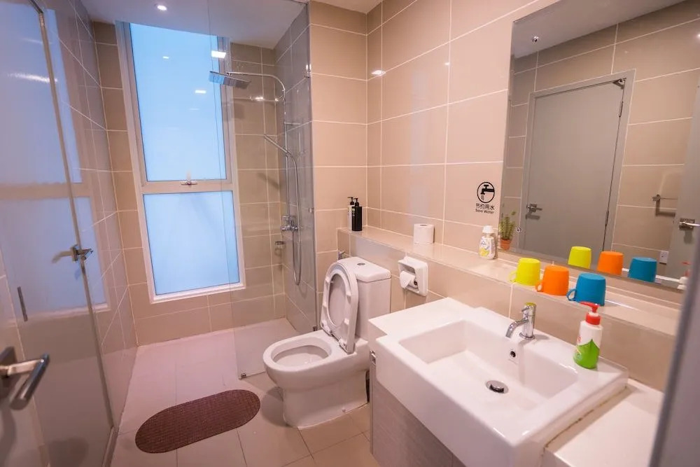 KEEN Suites@Sutera Avenue