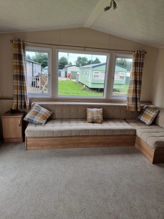 Impeccable 3 Bedroom Lodge, pet Friendly