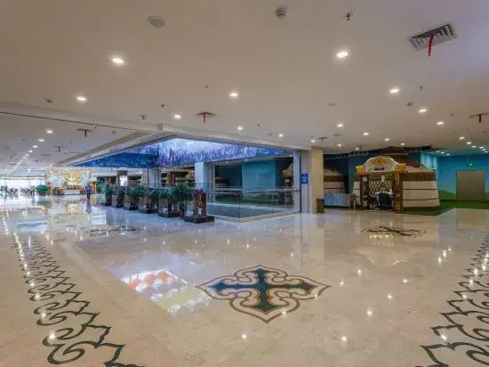 Shuangman Fuyuan International Hotel