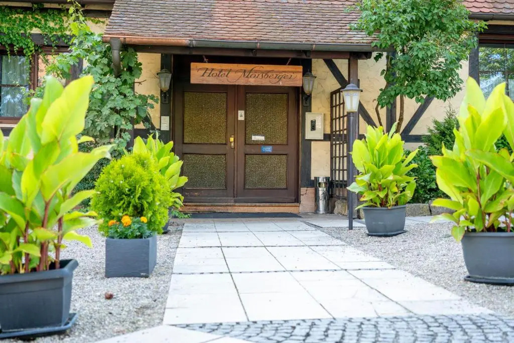 Landgasthof Mörsbergei