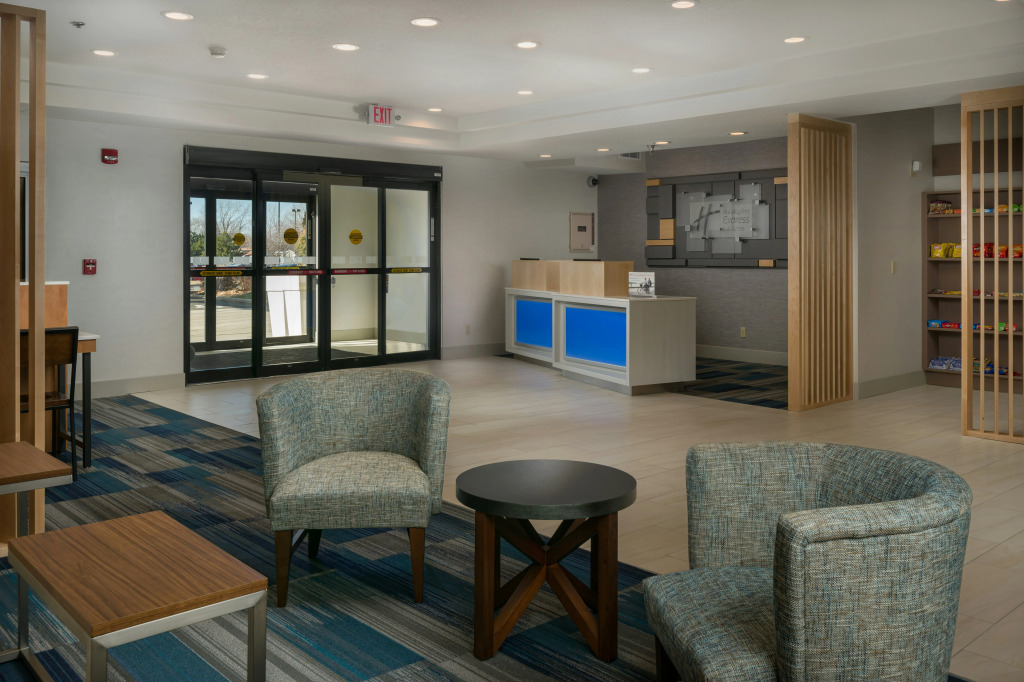 Holiday Inn Express Lawrence by IHG