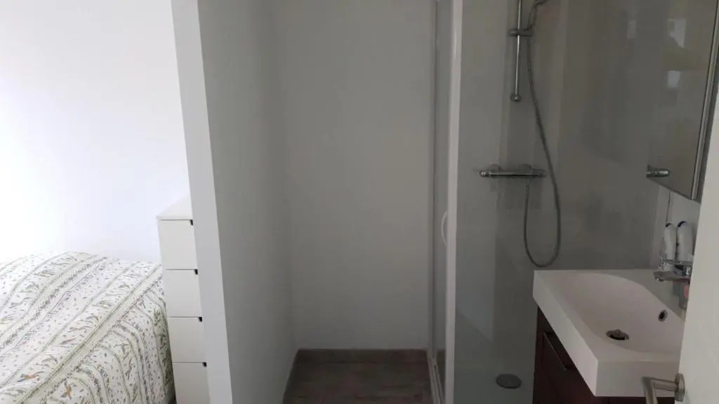 Agréable Appt 2 Chb, avec terrasse et jardinet privés- plage Pereire