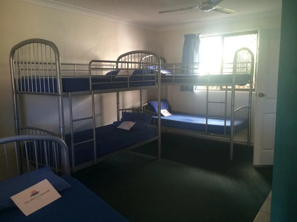 Maxmee Backpackers Resort