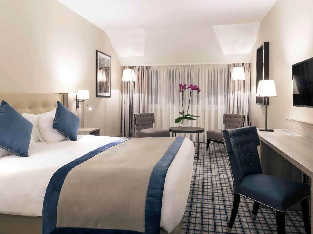 Mercure Luxembourg Kikuoka Golf & Spa
