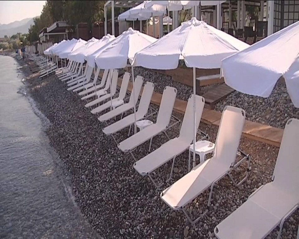Mantinia Bay Hotel
