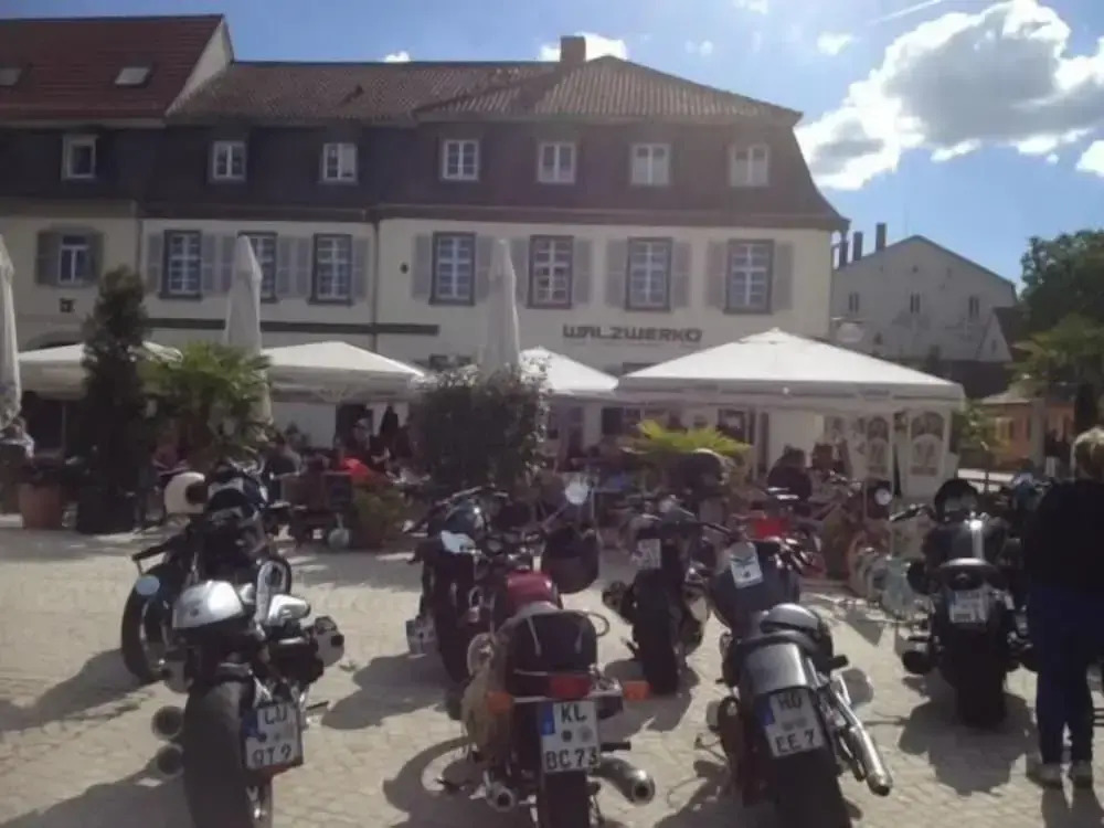 Hotel Zum Erbprinzen