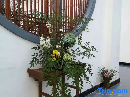 Yunmeng Linshu Villa Hotel
