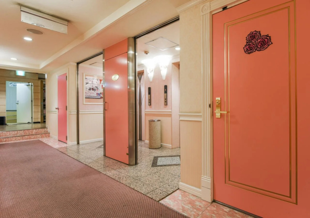 Rose Lips Shinsaibashi ローズリップス心斎橋アダルトオンリー
