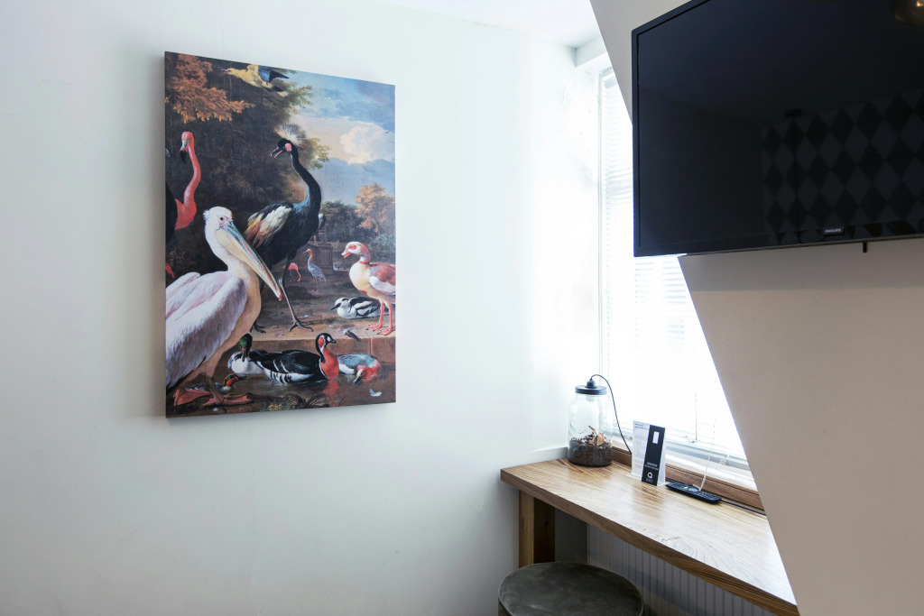 Quentin Leidse Square Hotel