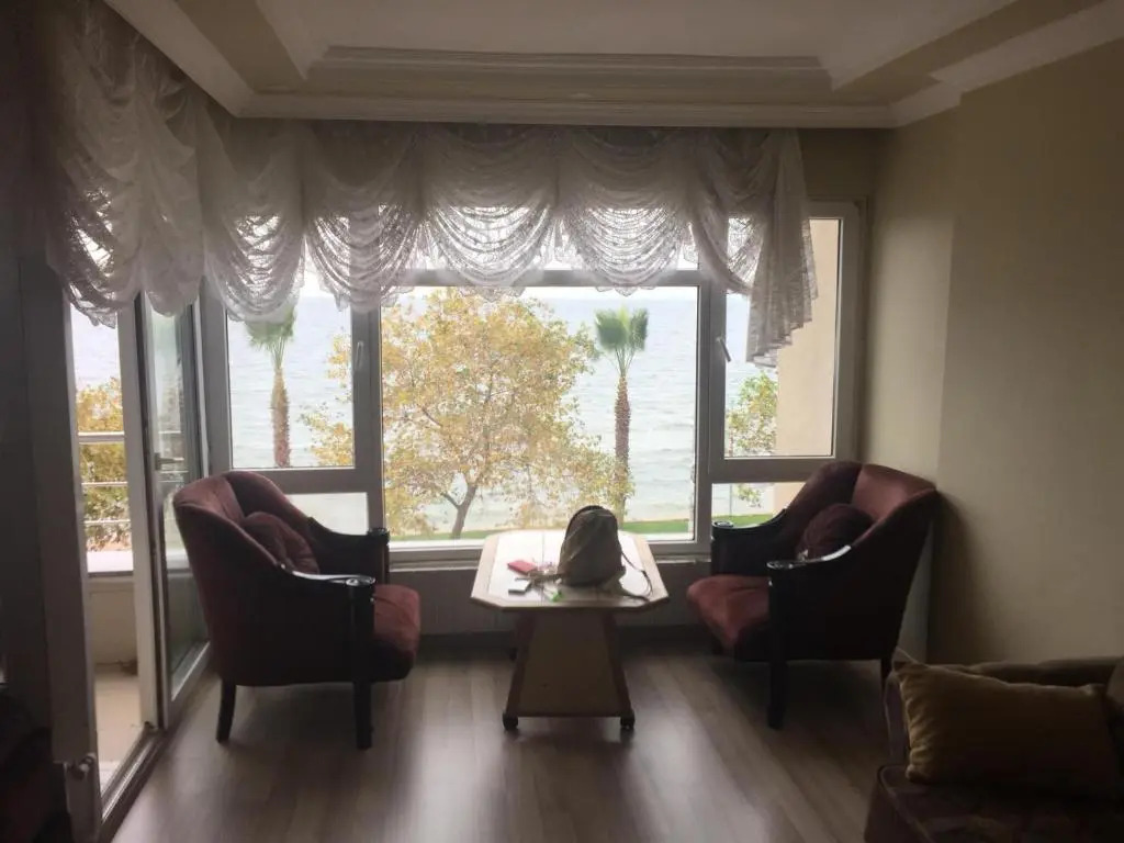 Aydın 3 Apartment