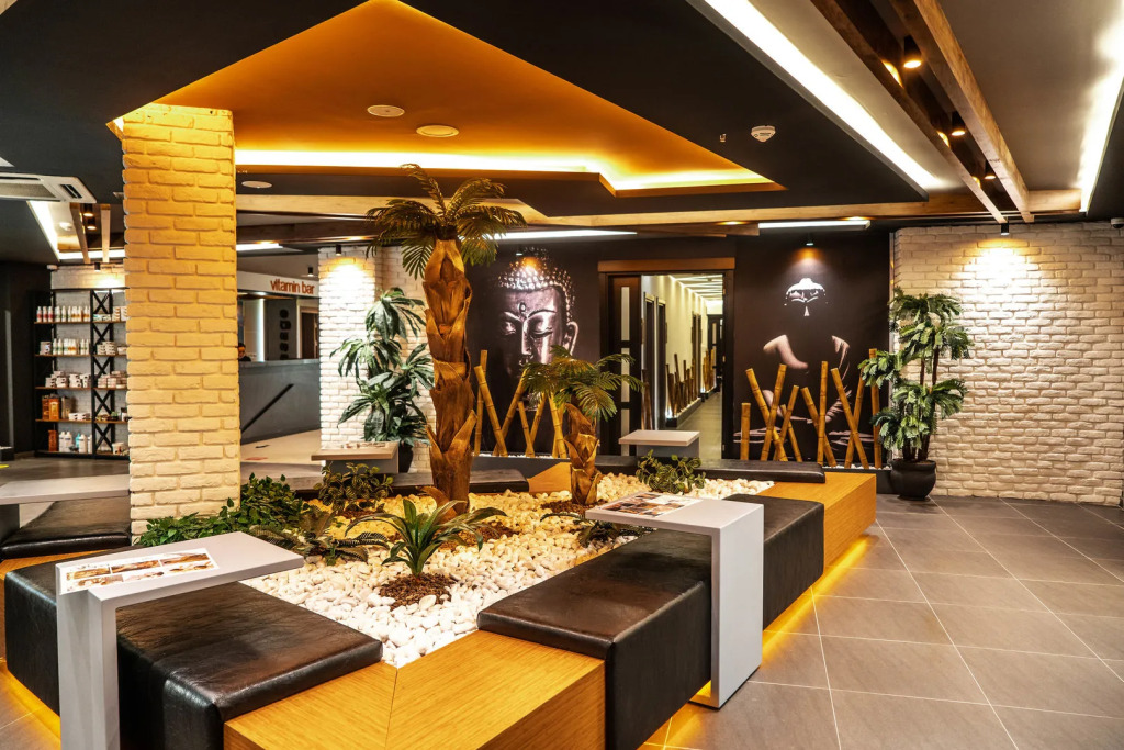 Green Nature Resort and Spa