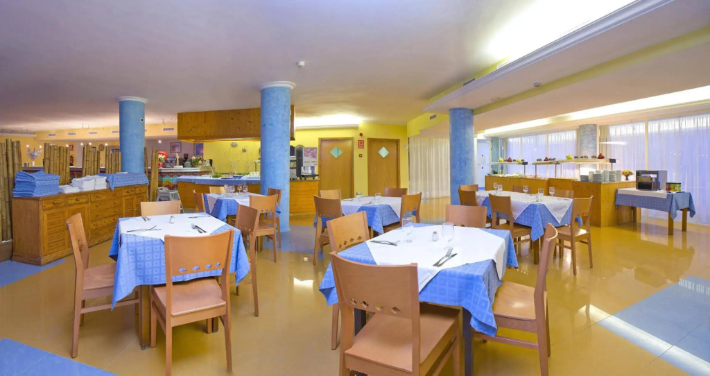 Apartamentos Vibra Tivoli