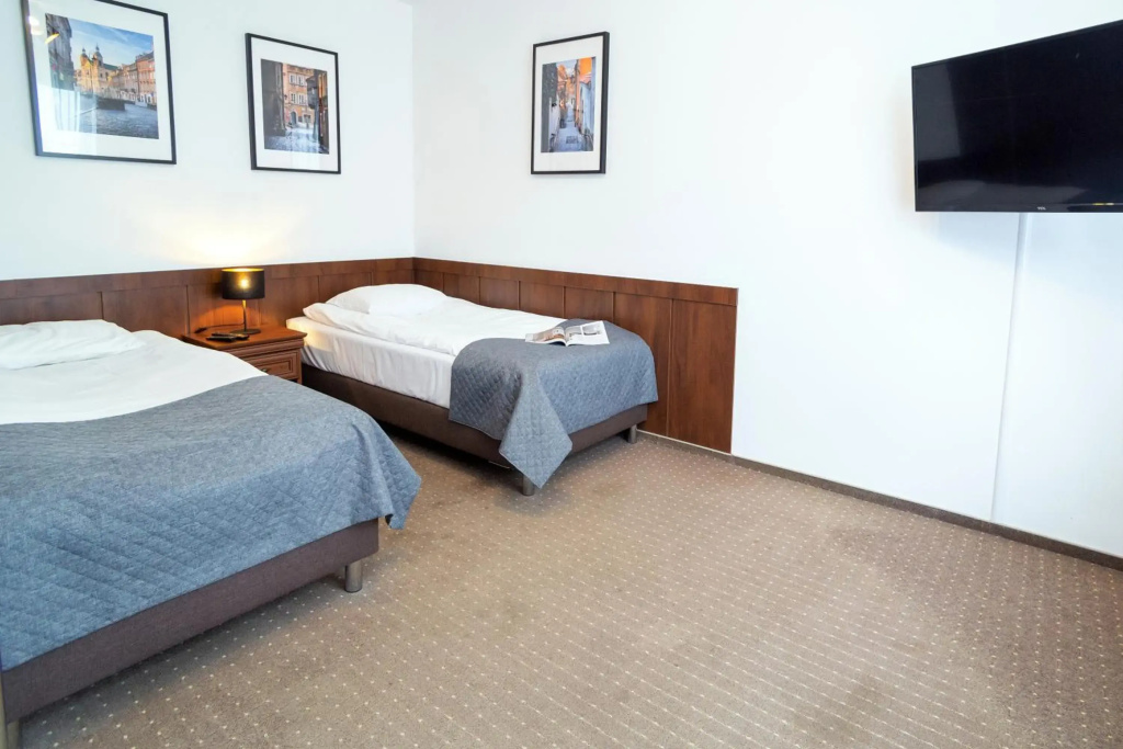 Warsaw Apartments - Apartamenty Wilanów