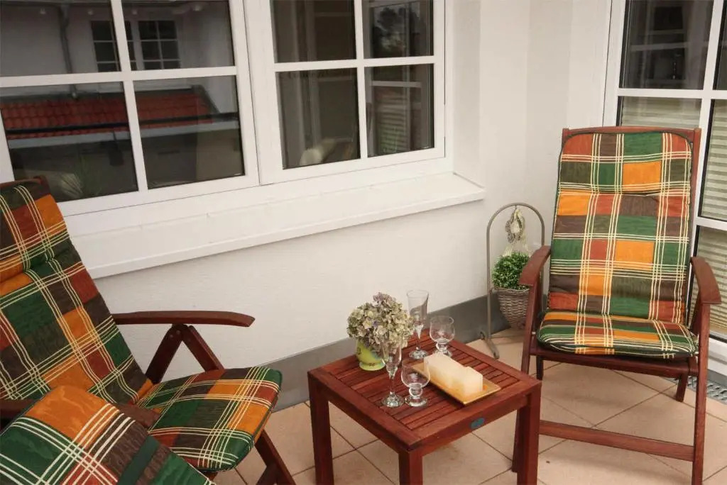 Haus Meeresblick - Ferienwohnung Ostseekiesel A 3.04 (Ref. 128712)