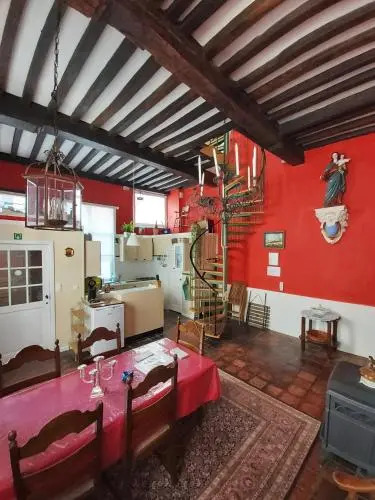 Holiday Home Den Coninck Achab