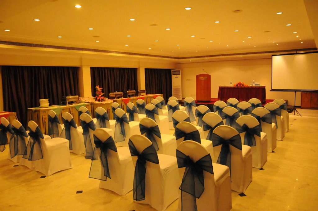 Regency Kanchipuram by GRT Hotels