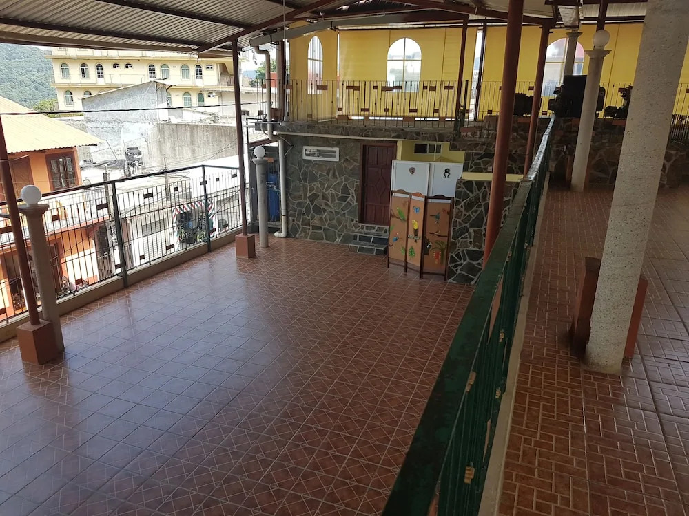La casona de MaryChuy
