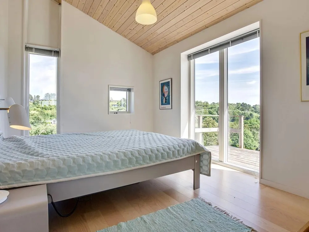 5 Star Holiday Home in Nykobing Sj